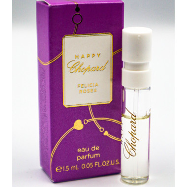 VIAL CHOPARD FELICIA ROSES EDP.