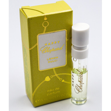 VIAL CHOPARD LEMON DULCI EDP.