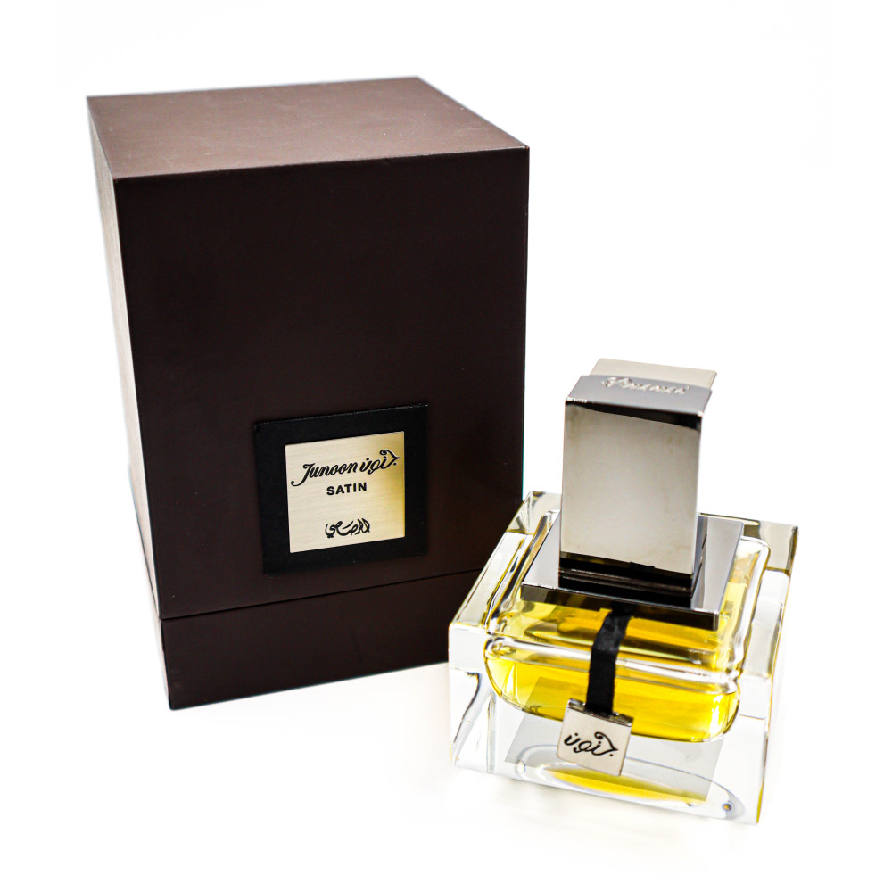 RASASI JUNOON SATIN MEN EDP.