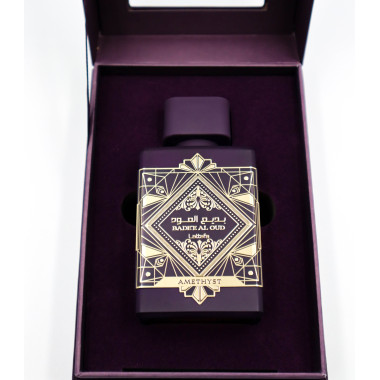 LATTAFA AMETHYST BADEE AL OUD EDP.
