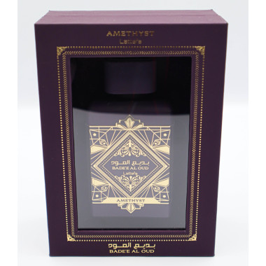 LATTAFA AMETHYST BADEE AL OUD EDP.