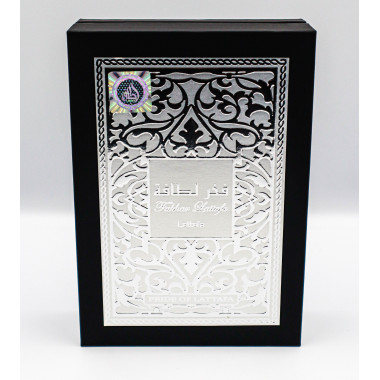 LATTAFA FAKHAR BLACK EDP.