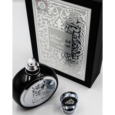 LATTAFA FAKHAR BLACK EDP.