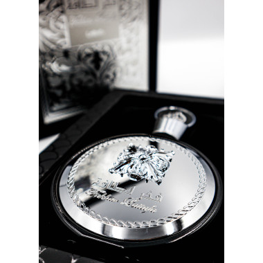 LATTAFA FAKHAR BLACK EDP.