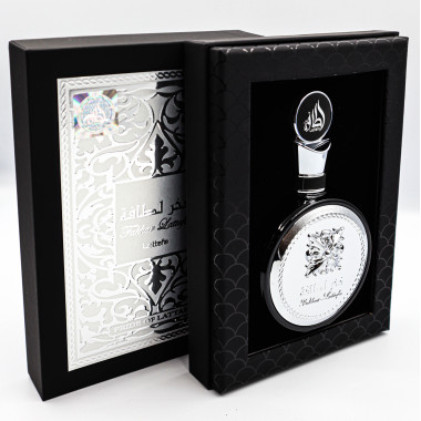 LATTAFA FAKHAR BLACK EDP.