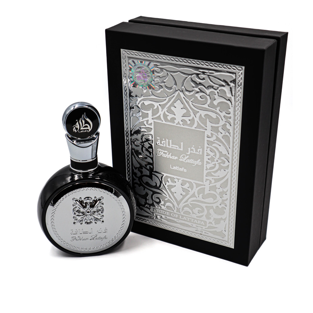 LATTAFA FAKHAR BLACK EDP.