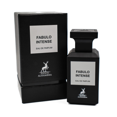 MAISON ALHAMBRA FABULO INTENSE EDP.