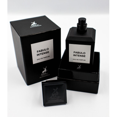 MAISON ALHAMBRA FABULO INTENSE EDP.