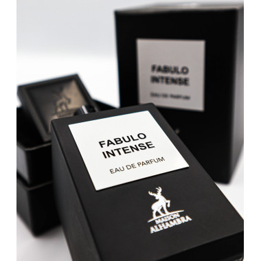 MAISON ALHAMBRA FABULO INTENSE EDP.