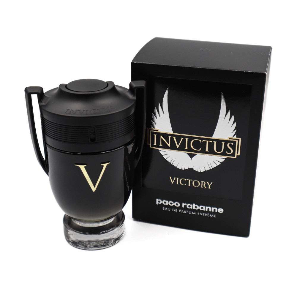 PACO RABANNE INVICTUS VICTORY EDP.