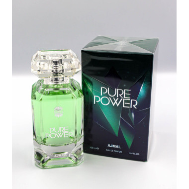 AJMAL PURE POWER EDP.