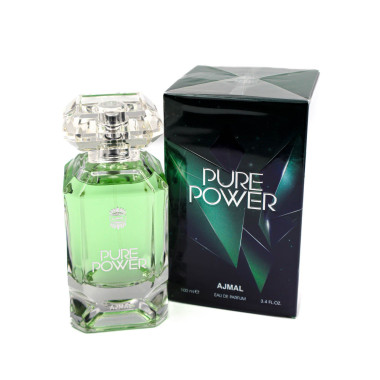 AJMAL PURE POWER EDP.