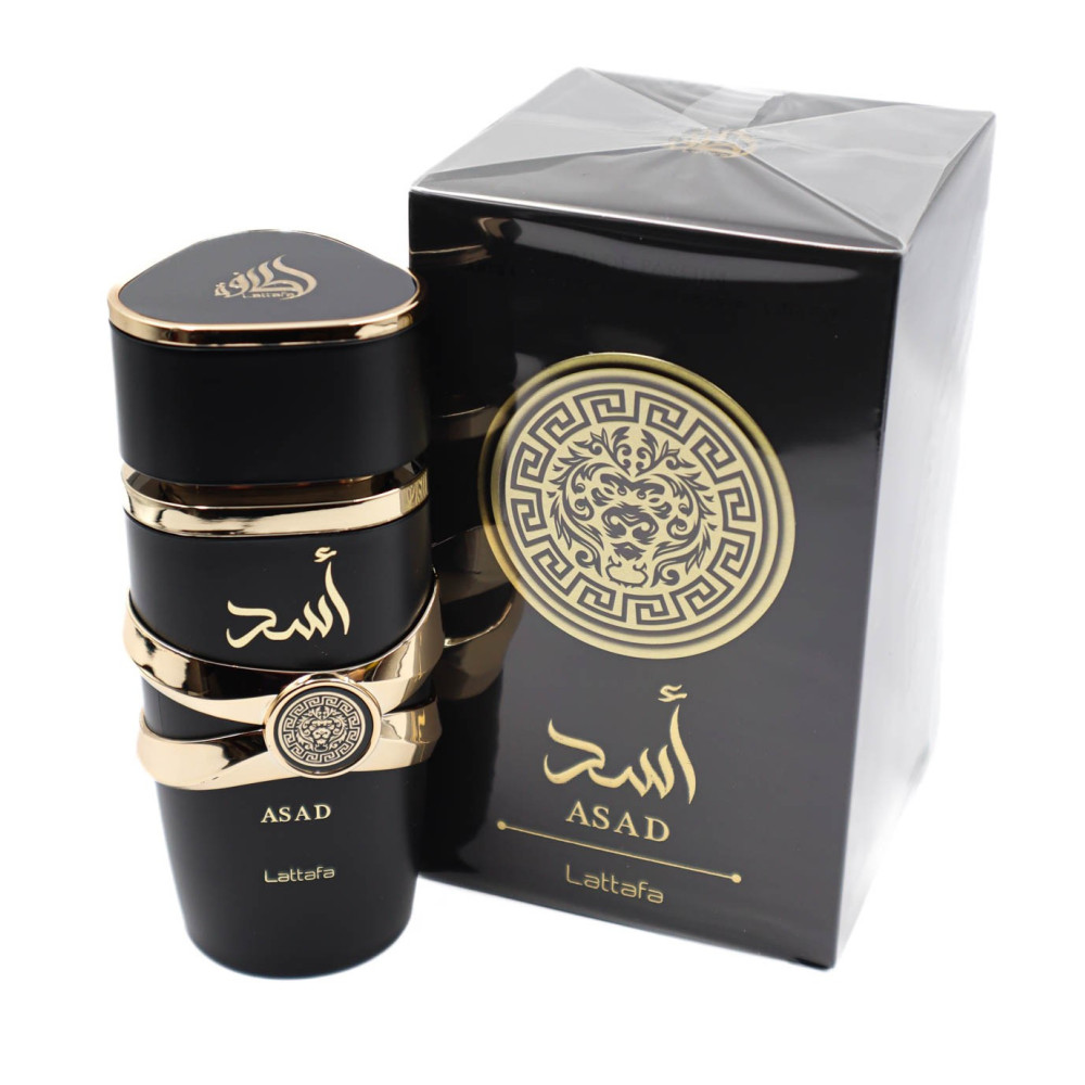 LATTAFA ASAD EDP.