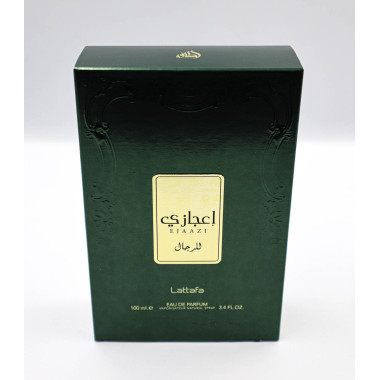 LATTAFA EJAAZI EDP.