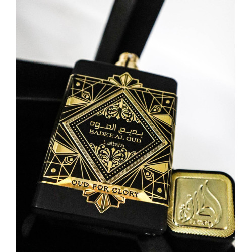 LATAFFA OUD FOR GLORY EDP.