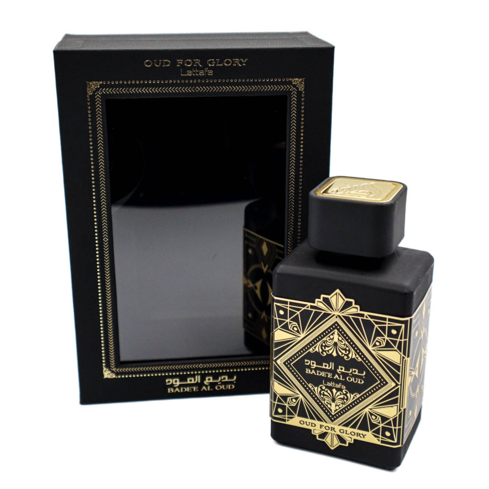 LATAFFA OUD FOR GLORY EDP.