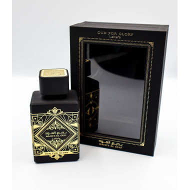 LATAFFA OUD FOR GLORY EDP.
