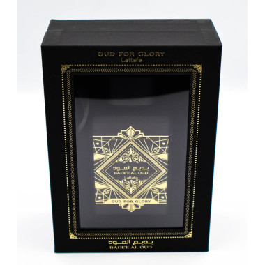 LATAFFA OUD FOR GLORY EDP.