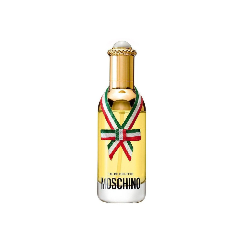 PERFUME TESTER MOSCHINO POUR FEMME EDT.