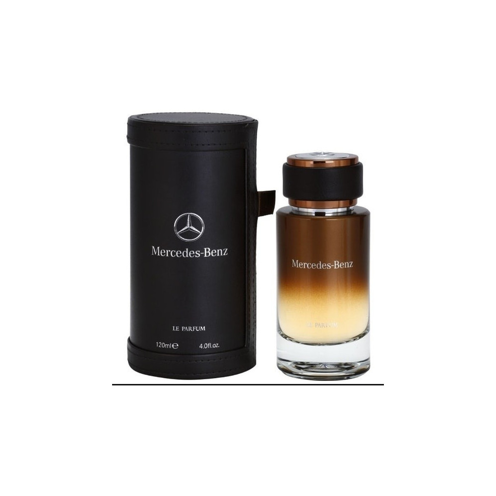 MERCEDES BENZ LE PARFUM EDP.