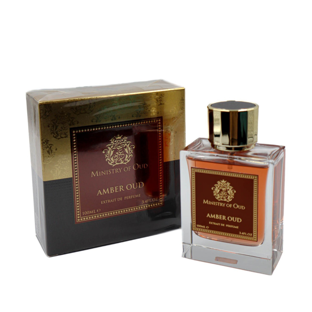 PARIS CORNER MINISTRY OF OUD AMBER OUD EXTRAIT PARFUM.