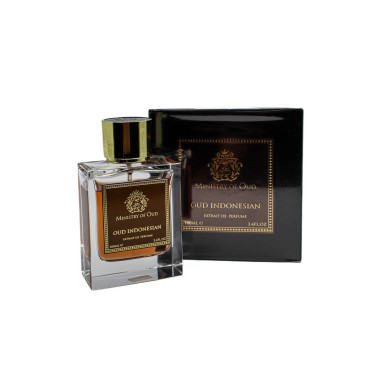 PARIS CORNER MINISTRY OF OUD INDONESIAN EXTRAIT DE PARFUM.