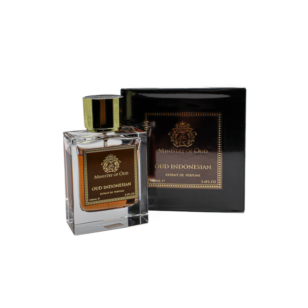 PARIS CORNER MINISTRY OF OUD INDONESIAN EXTRAIT DE PARFUM.