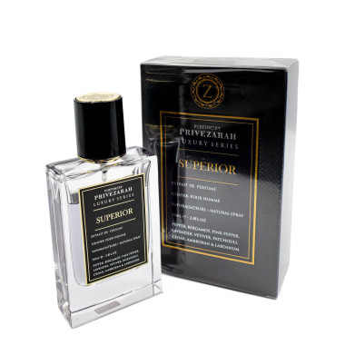 PARIS CORNER SUPERIOR EXTRAIT DE PARFUM.