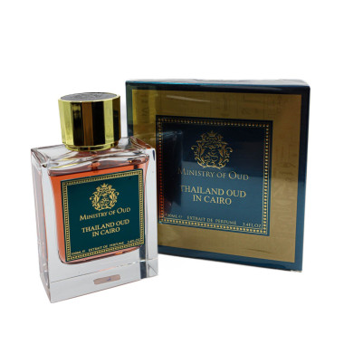 PARIS CORNER MINISTRY OF OUD THAILAND IN CAIRO EXTRAIT DE PARFUM.