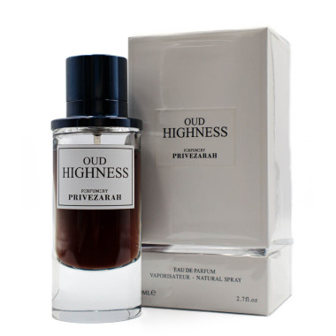 PARIS CORNER OUD HIGHNESS EDP.