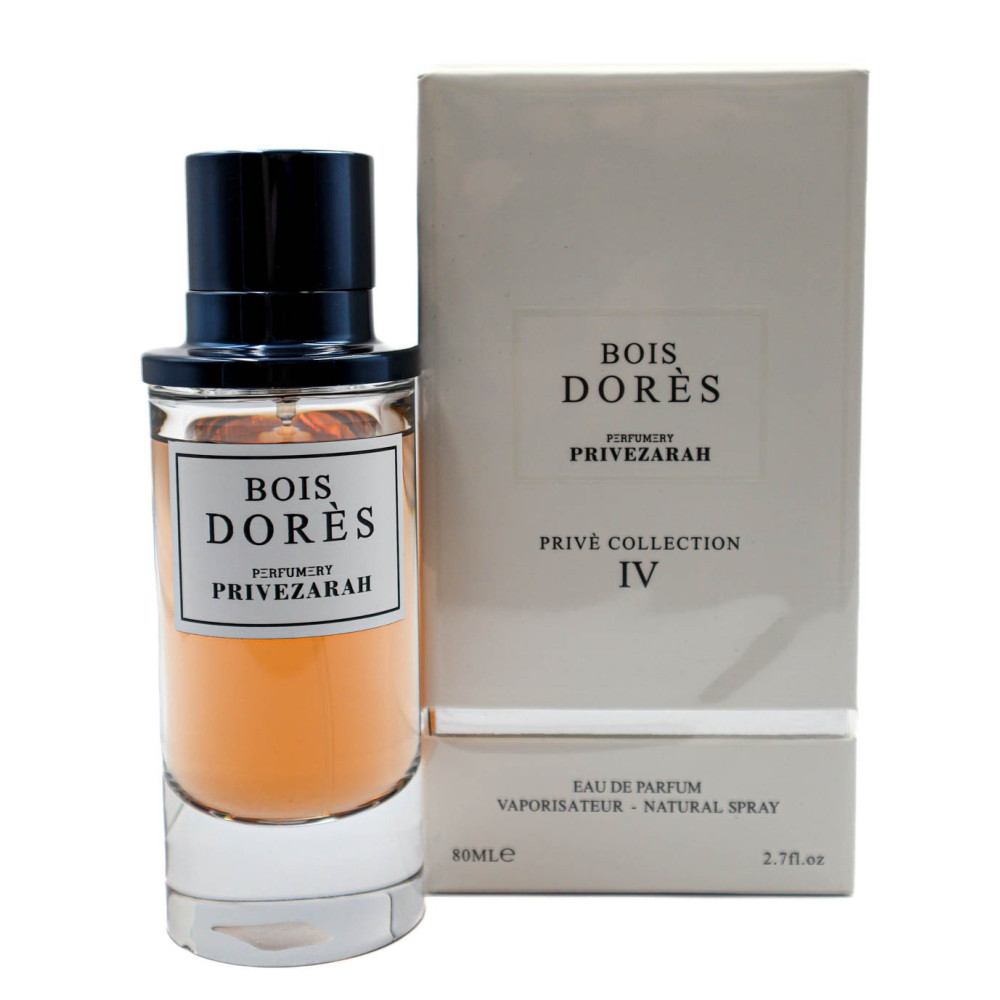 PARIS CORNER BOIS DORES PRIVE COLLECTION IV EDP.