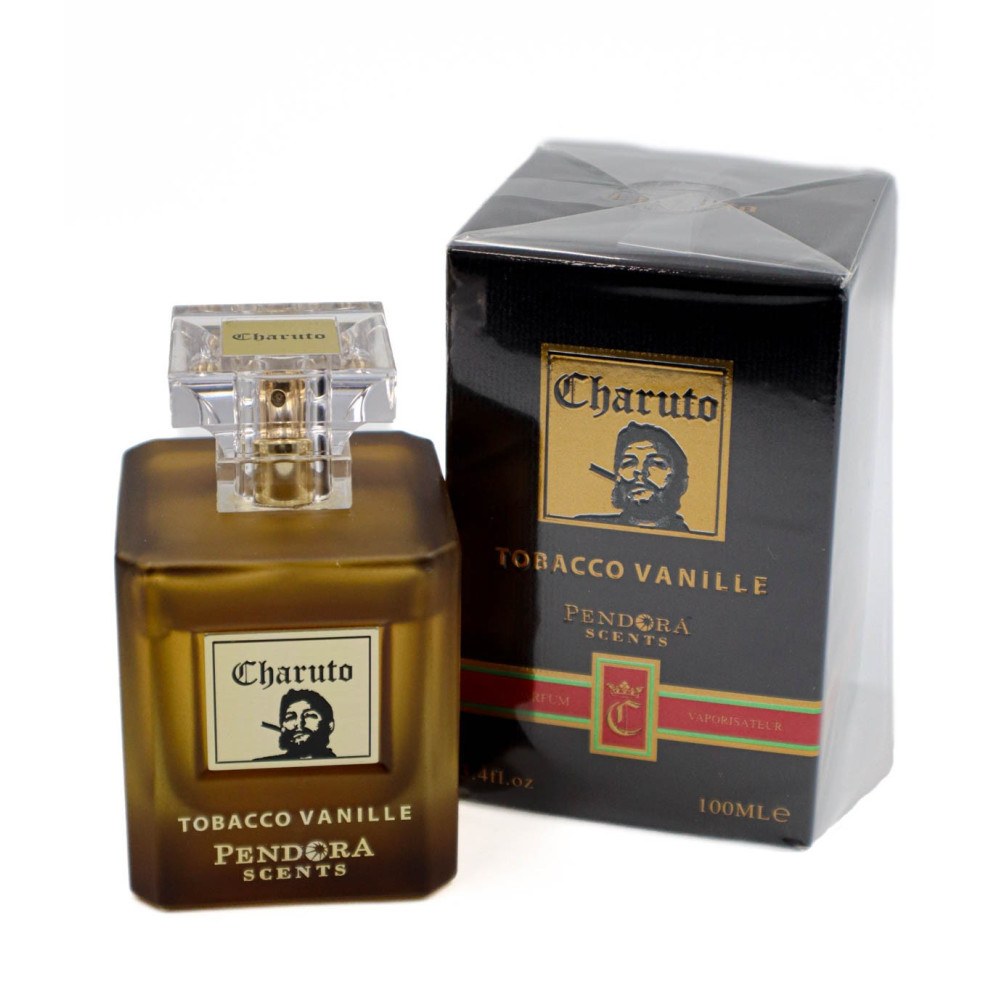PARIS CORNER CHARUTO TABACCO VANILLE EDP.