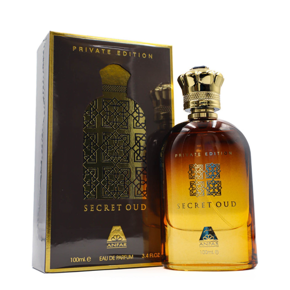 ANFAR SECRET OUD EDP.