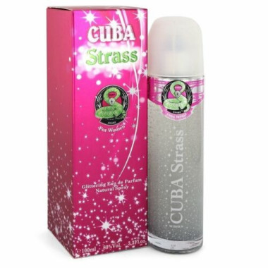 CUBA STRASS SNAKE EDP 100ML MUJER