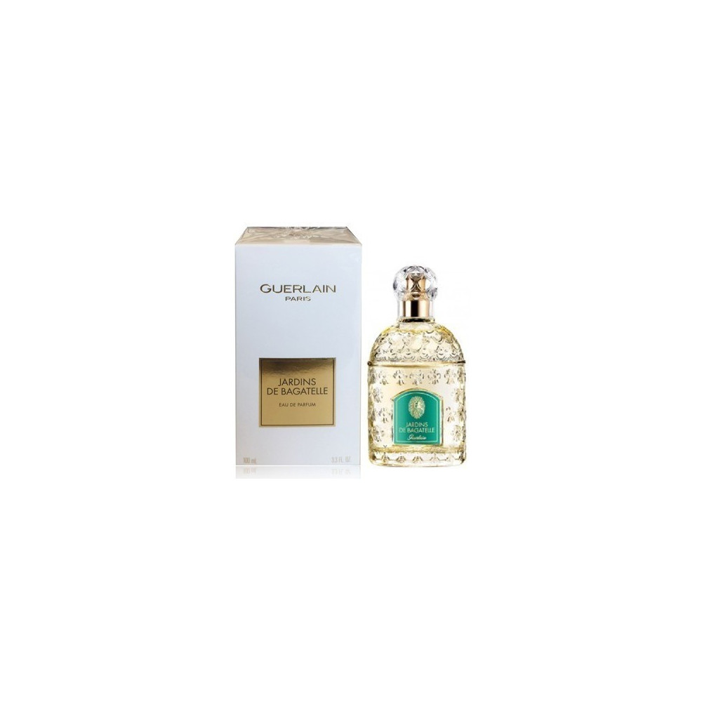 GUERLAIN JARDINS DE BAGATELLE EDP.