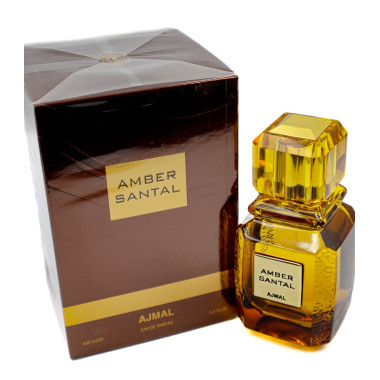 AJMAL AMBER SANTAL EDP.
