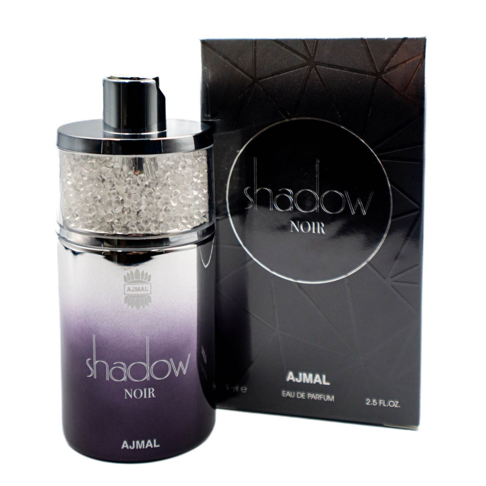 AJMAL SHADOW NOIR EDP.