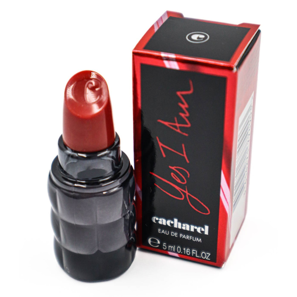 MINIATURA CACHAREL YES I AM EDP.