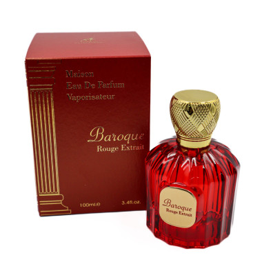 MAISON ALHAMBRA BARAOQUE ROUGE EDP.