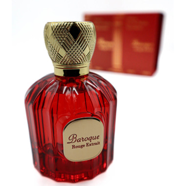MAISON ALHAMBRA BARAOQUE ROUGE EDP.