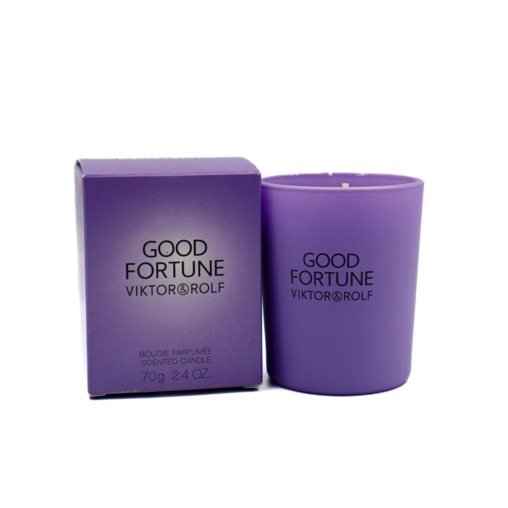 CANDLE V&R GOOD FORTUNE 70 GRAMOS
