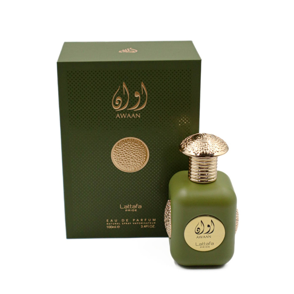 LATTAFA AWAAN EDP.