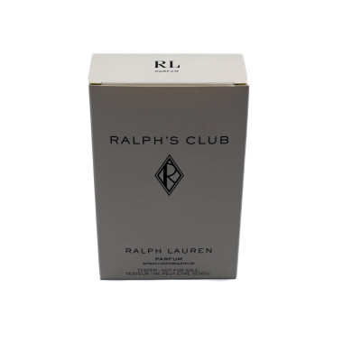 RALPH LAUREN CLUB PARFUM.