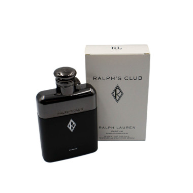 RALPH LAUREN CLUB PARFUM.