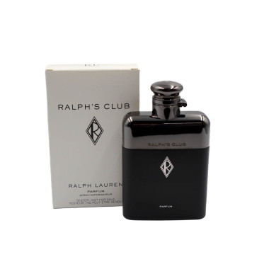 RALPH LAUREN CLUB PARFUM.