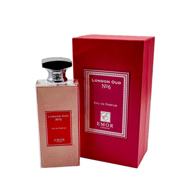 EMOR LONDON OUD NO.6 EDP.