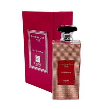 EMOR LONDON OUD NO.6 EDP.