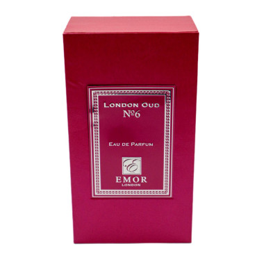 EMOR LONDON OUD NO.6 EDP.