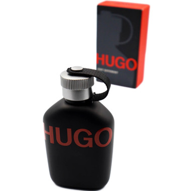 HUGO BOSS JUST DIFFERENT EDT.
