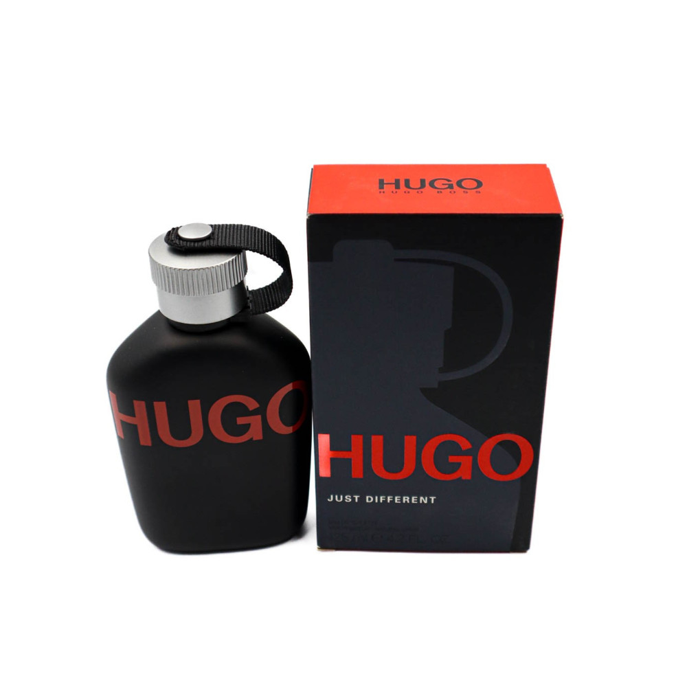 HUGO BOSS JUST DIFFERENT EDT.